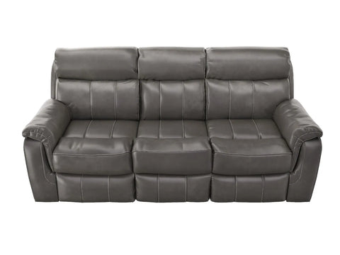 leather sofa, power sofa, indoor sofa, furniture