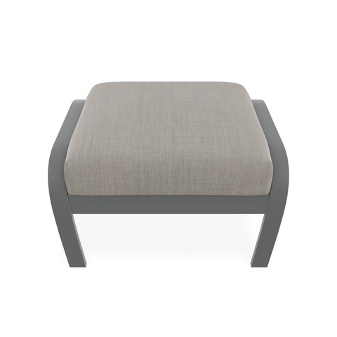 outdoor ottomans, outdoor furniture, telescope