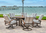 outdoor chairs, belle isle lounge chair, patio furniture