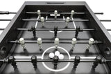 foosball tables, plank and hide