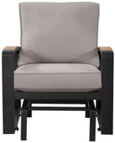 Bruges Gliding Lounge Chair
