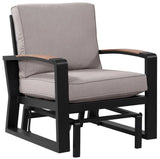 Bruges Gliding Lounge Chair