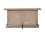 home bars, front bars, planks and hide