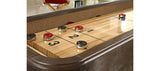 shuffleboard tables, brunswick billiards, game tables