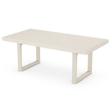 edge dining table, polywood