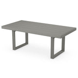 edge dining table, polywood