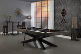 pool tables, felix pool table, billiards, plank and hide, brunswick