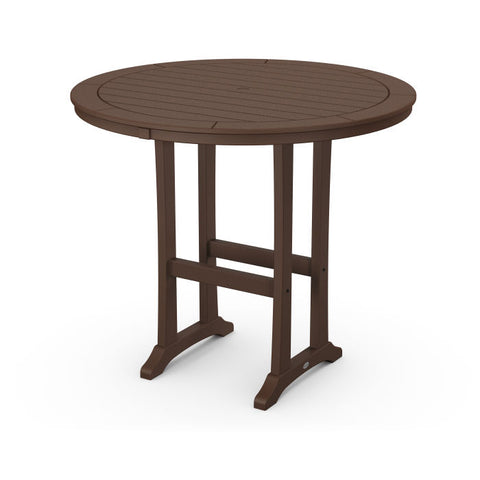 polywood bar height table, patio furniture, all weather furniture