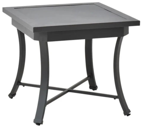 outdoor end table, patio furniture