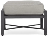 patio ottomans, patio furniture