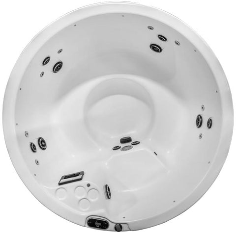 round spas, viking spas for sale, jacuzzi