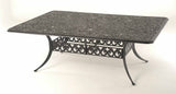 outdoor furniture, patio furniture, outdoor tables, patio sets, cast aluminum