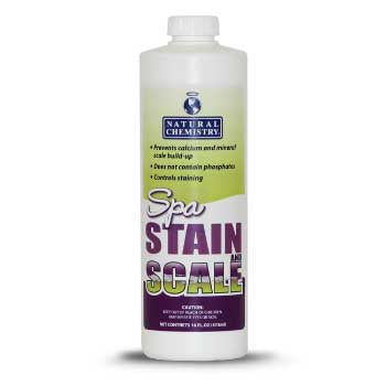 Stain & Scale mineral remover