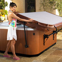 Cover Cradle I spa cover lifter