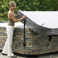 Cover Cradle II Spa Cover Lifter