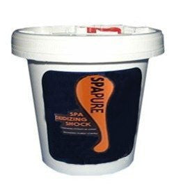 Spa Shock Non Chlorine 5 lb Spa & Hot Tub