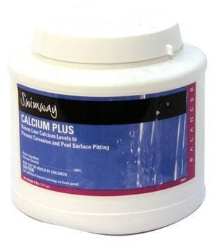 Calcium Plus hardness increaser