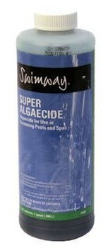 Algaecide Super ALGAE PREVENTATIVE 30% 1qt