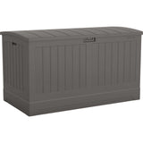 storage box, deck box