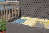 storage box, deck box