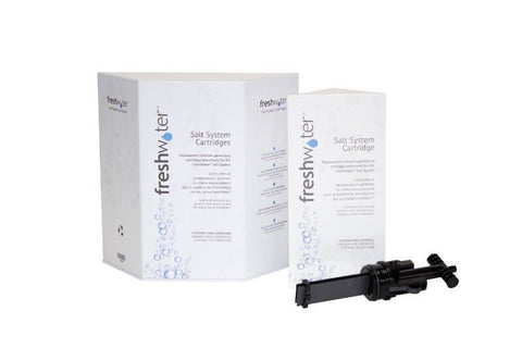 freshwater salt system, salt water for hot tubs, shop salt water spas, spas for sale
