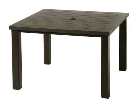 44" Sherwood Square Dining Table