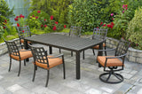 44" Sherwood Square Dining Table