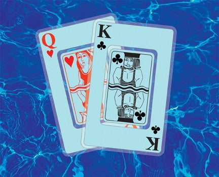 Waterproof Playing Cards