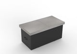 functional firepit, plank and hide, outdoor fire pits, gas firepits, shop firepits, deals on fire pits for sale rochester ny
