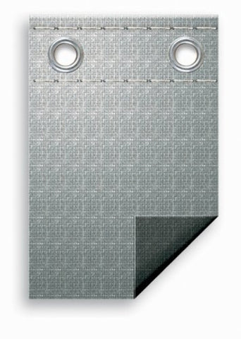 WINTER COVER RECTANGULAR IN Ground