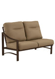 tropitone sectional, outdoor sectionals for sale, aluminum furniture, made in the usa, tropitone furniture rochester ny