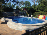 Radiant pools for sale, inground pools, in ground swimming pools, pools rochester ny