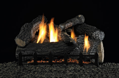 Wildwood VENT FREE 24" GAS LOG SET