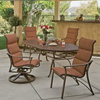 outdoor furniture for sale, patio furniture for sale, tropitone for sale, outdoor tables