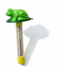 Thermometer floating Assorted