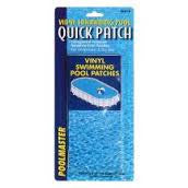 VINYL POOL REPAIR quick patch small