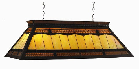 Billiard Light 3 shade Filigree FIL-KD