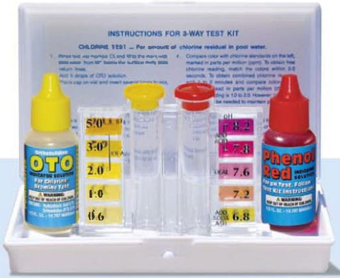 2-Way Test Kit