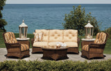 patio furniture, wicker patio furniture, outdoor furniture sets, firepits, lloyd flanders