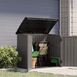 storage boxs, deck boxes, sheds