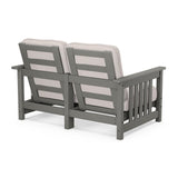 POLYWOOD, loveseats, furniture, outdoor, chairs, adirondack chairs, rochester, polywood furniture for sale