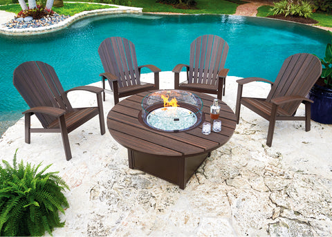 fire tables, telescope casual furniture, shop outdoor furniture, deals on patio furniture, fire pits, gas fire pits, outdoor firepit tables