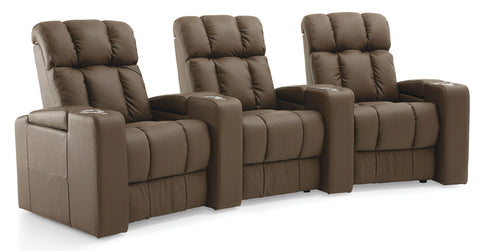 Genoa 3 PC Home Theater Seating