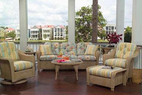 outdoor furniture, patio furniture, patio sets, wicker furniture, outdoor seating, outdoor sectionals, lloyd flanders