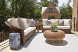lloyd flanders outdoor wicker sofa, lloyd flanders furniture, outdoor furniture, patio furniture, outdoor wicker sofas