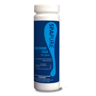 Bromine Tabs 1.5 lb Spa & Hot Tub
