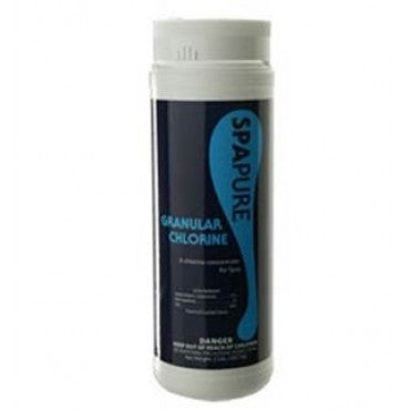 Granular Chlorine 2 lb for Spas