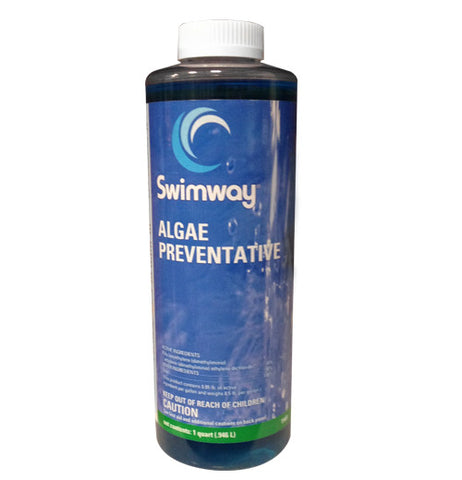 algaecide Algae Preventative 10%qt