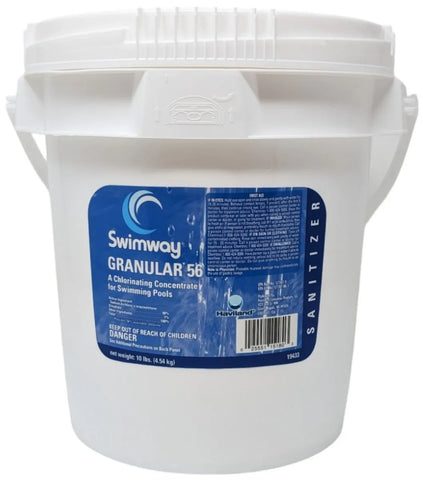 pool chemicals, chlorine