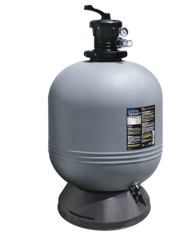 19" Sand Filter Tank